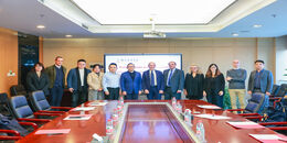 The dean of the Giuseppe ...